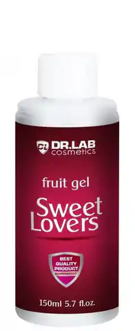 ⁨Dr.Lab Cosmetics Sweet Lovers Gel 150ml⁩ w sklepie Wasserman.eu
