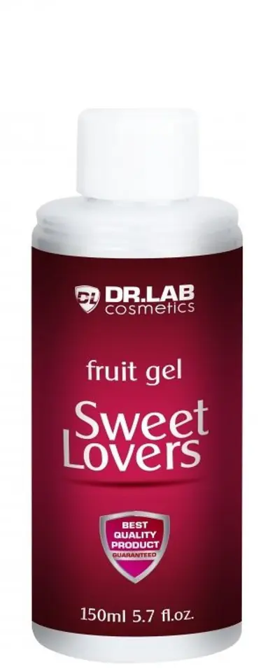 ⁨Dr.Lab Cosmetics Sweet Lovers Gel 150ml⁩ w sklepie Wasserman.eu