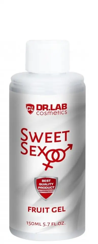 ⁨Dr.Lab Cosmetics Aroma Sweet Sex Gel 150ml⁩ w sklepie Wasserman.eu