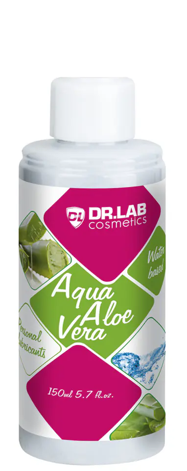 ⁨Dr.Lab Cosmetics Aqua Aloe Vera 150ml⁩ w sklepie Wasserman.eu