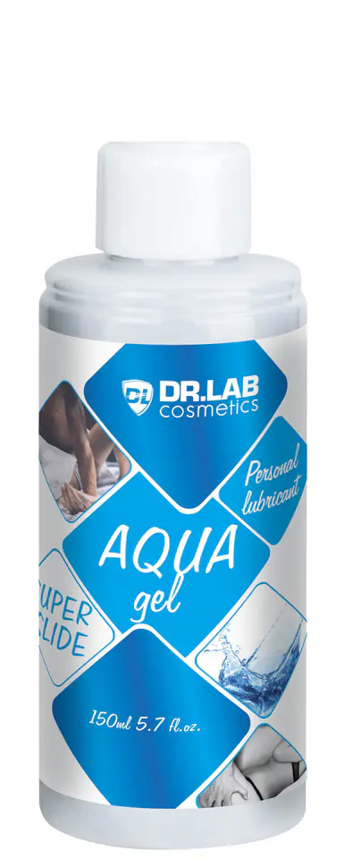 ⁨Dr.Lab Cosmetics Aqua Gel 150ml⁩ w sklepie Wasserman.eu