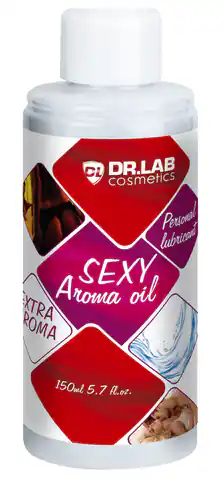 ⁨Dr.Lab Cosmetics Sexy Aroma Oil 150ml⁩ w sklepie Wasserman.eu