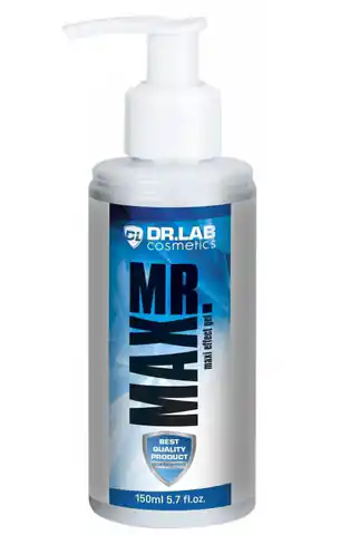 ⁨Dr.Lab Cosmetics Mr. Max Gel 150ml⁩ w sklepie Wasserman.eu