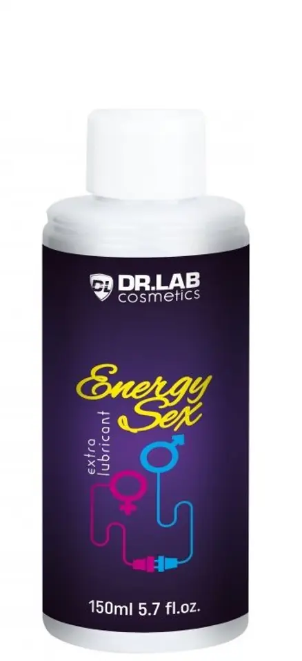 ⁨Dr.Lab Cosmetics Energy Sex Gel 150ml⁩ w sklepie Wasserman.eu