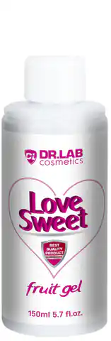 ⁨Dr.Lab Cosmetics Love Sweet Gel 150ml⁩ w sklepie Wasserman.eu