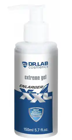 ⁨Dr.Lab Cosmetics Enlarger XXL Gel 150ml⁩ w sklepie Wasserman.eu
