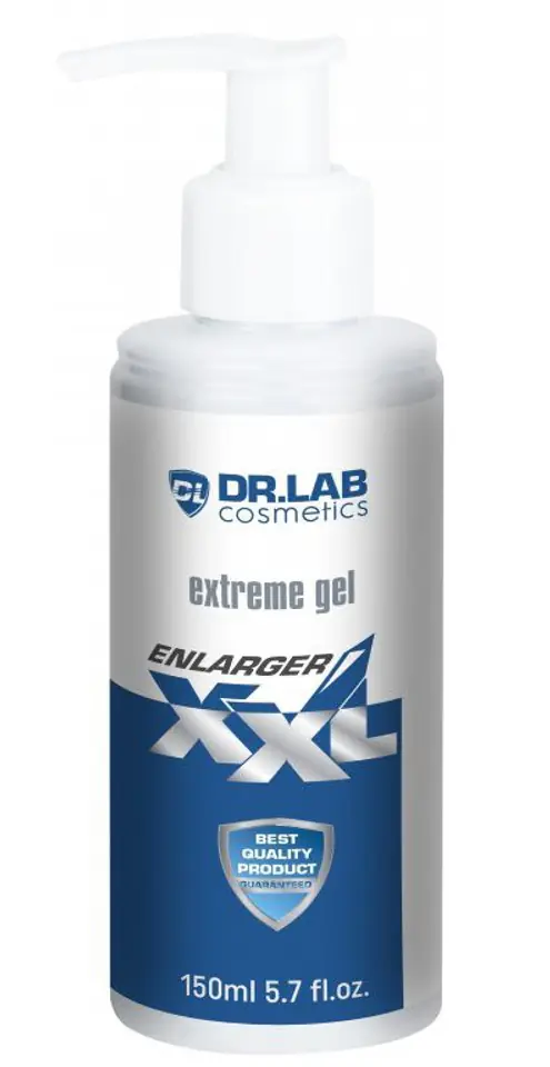 ⁨Dr.Lab Cosmetics Enlarger XXL Gel 150ml⁩ w sklepie Wasserman.eu