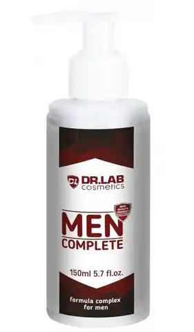 ⁨Dr.Lab Cosmetics Men Complete 150ml⁩ w sklepie Wasserman.eu