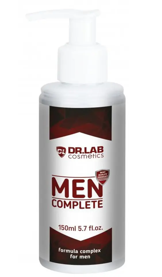 ⁨Dr.Lab Cosmetics Men Complete 150ml⁩ w sklepie Wasserman.eu