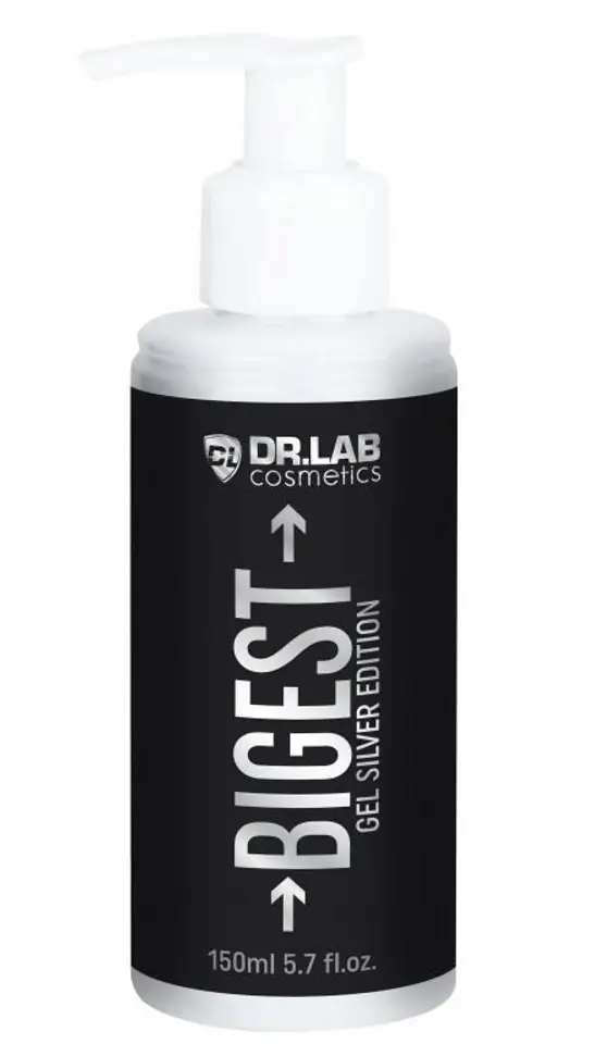 Dr.Lab Cosmetics Bigest Silver 150ml w sklepie Wasserman.eu
