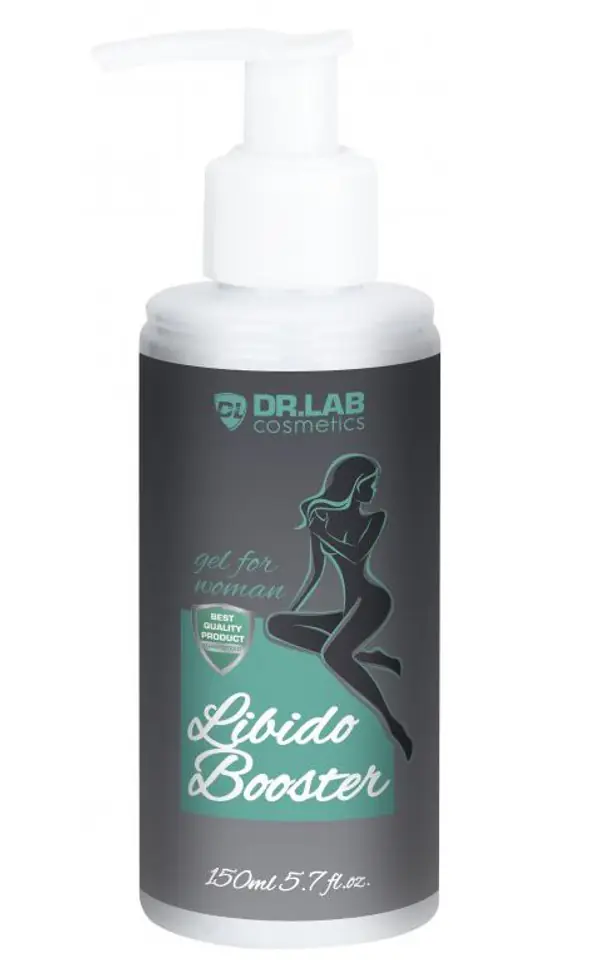 ⁨Dr.Lab Cosmetics Libido Booster 150ml⁩ w sklepie Wasserman.eu