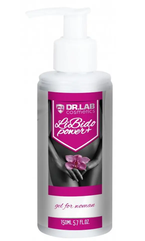 ⁨Dr.Lab Cosmetics Libido Power 150ml⁩ w sklepie Wasserman.eu