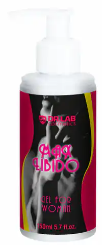 ⁨Dr.Lab Cosmetics Max Libido 150ml⁩ w sklepie Wasserman.eu