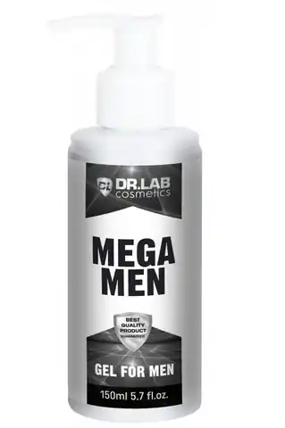 ⁨Dr.Lab Cosmetics Mega Men 150ml⁩ w sklepie Wasserman.eu