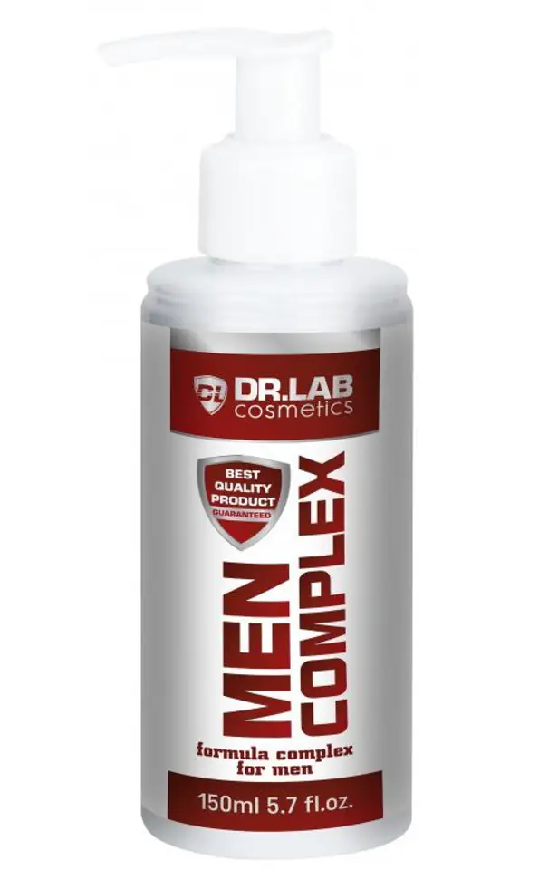 ⁨Dr.Lab Cosmetics Men Complex 150ml⁩ w sklepie Wasserman.eu