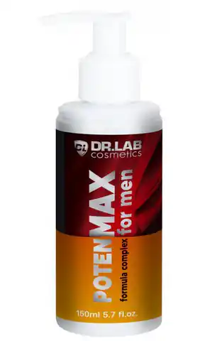 ⁨Dr.Lab Cosmetics PotenMax 150ml⁩ w sklepie Wasserman.eu