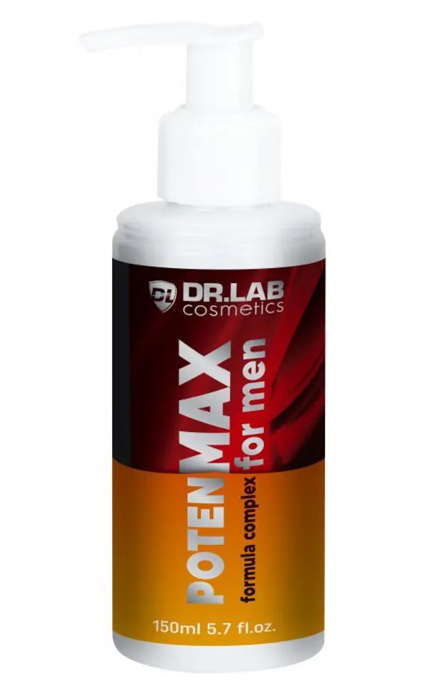 ⁨Dr.Lab Cosmetics PotenMax 150ml⁩ w sklepie Wasserman.eu