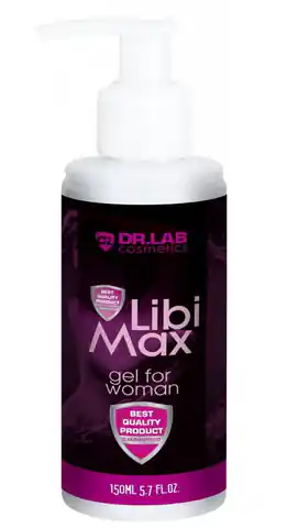 ⁨Dr.Lab Cosmetics Libi Max for Woman 150ml⁩ w sklepie Wasserman.eu