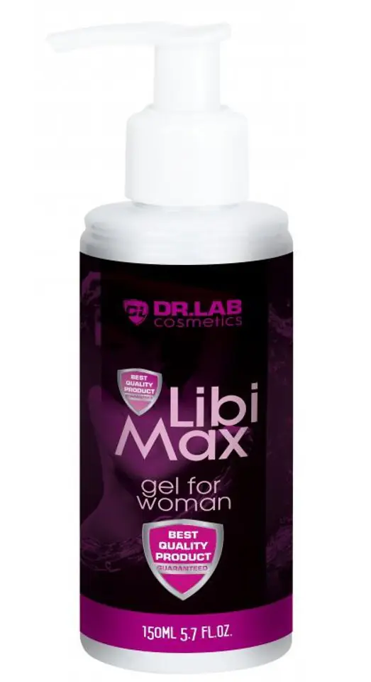 ⁨Dr.Lab Cosmetics Libi Max for Woman 150ml⁩ w sklepie Wasserman.eu