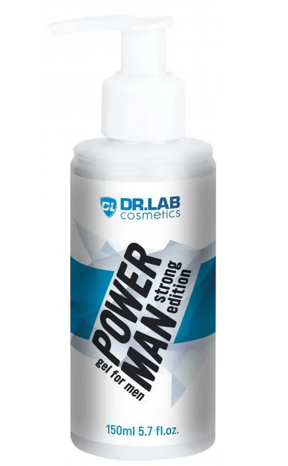 ⁨Dr.Lab Cosmetics Power Man Strong 150ml⁩ w sklepie Wasserman.eu