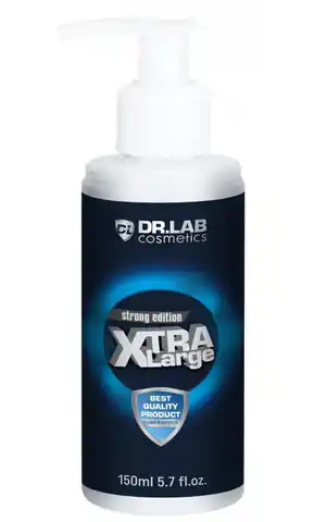 ⁨Dr.Lab Cosmetics Xtra Large Gel 150ml⁩ w sklepie Wasserman.eu