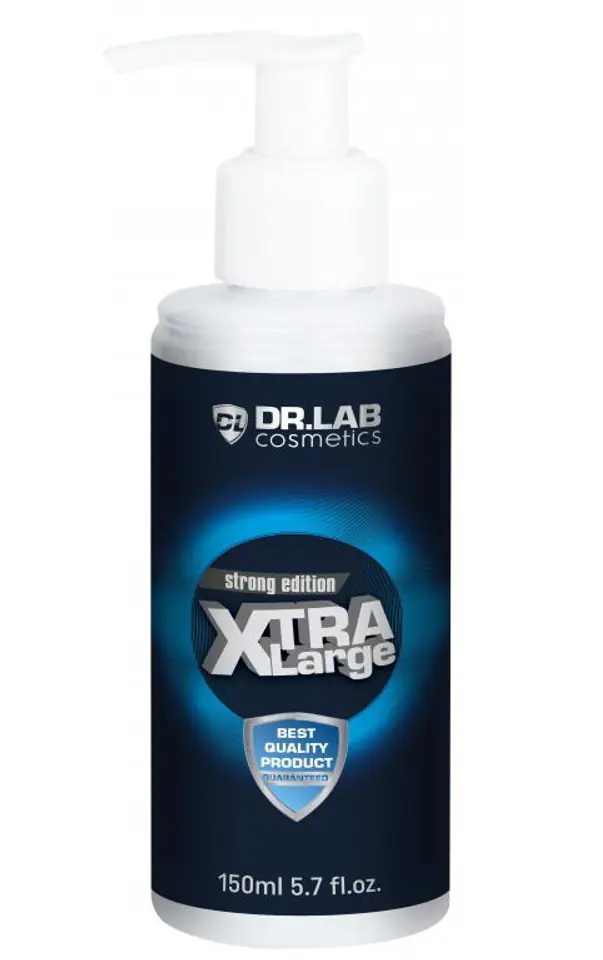 ⁨Dr.Lab Cosmetics Xtra Large Gel 150ml⁩ w sklepie Wasserman.eu