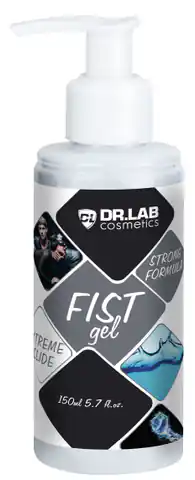 ⁨Dr.Lab Cosmetics Fist Gel 150ml⁩ w sklepie Wasserman.eu
