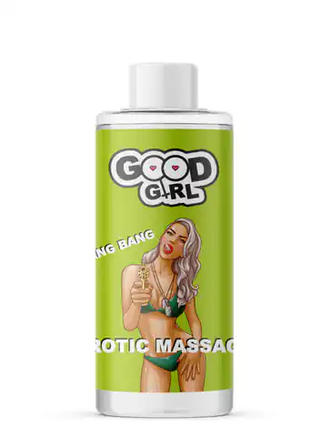 ⁨Good Girl Erotic Massage 150ml⁩ w sklepie Wasserman.eu