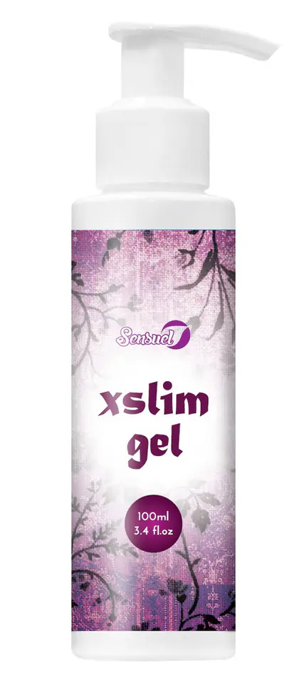 ⁨Sensuel XSlim Gel 100ml⁩ w sklepie Wasserman.eu