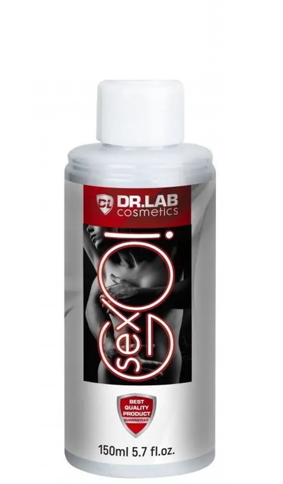 ⁨Dr.Lab sexGO! Gel 150ml⁩ w sklepie Wasserman.eu