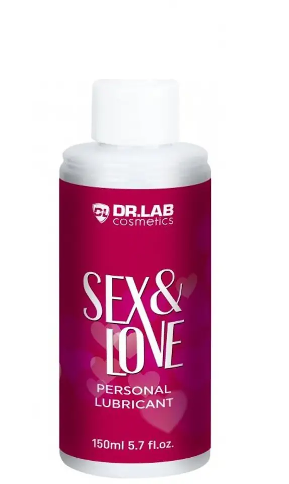 ⁨Dr.Lab Sex&Love Gel 150ml⁩ w sklepie Wasserman.eu