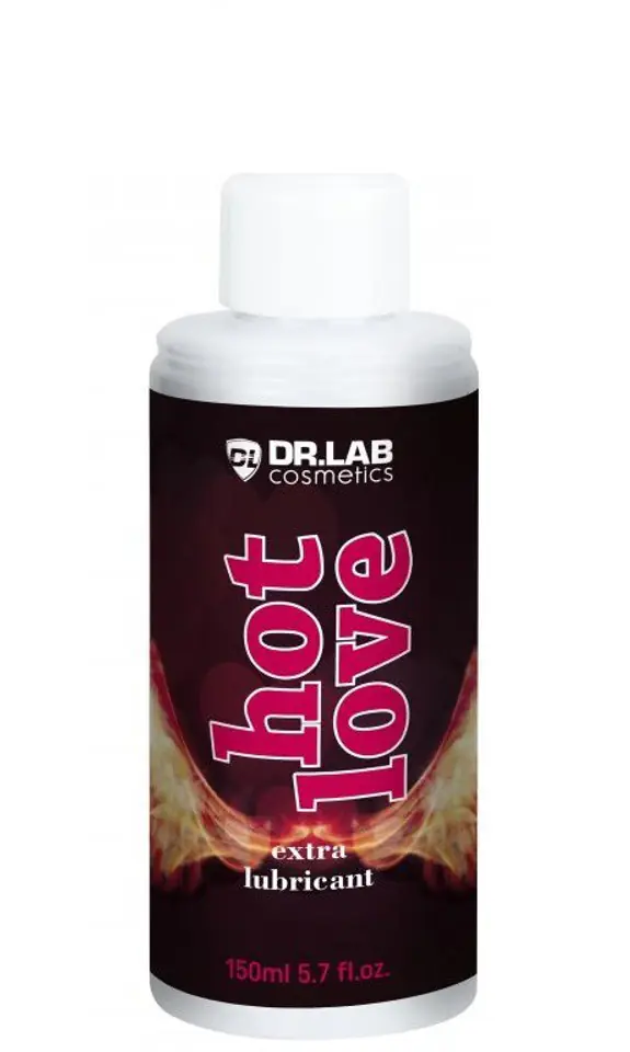 ⁨Dr.Lab Hot Love Extra Gel 150ml⁩ w sklepie Wasserman.eu