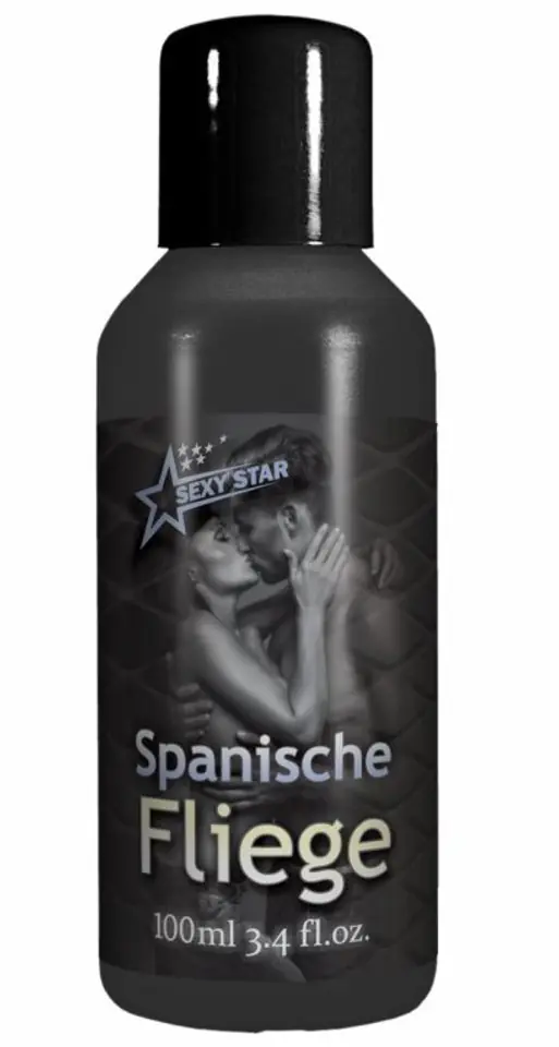 ⁨Sexy Star Spanische Fliege Gel 100ml⁩ w sklepie Wasserman.eu