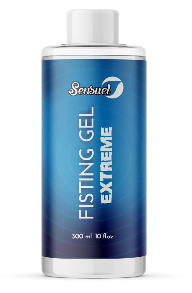 ⁨Sensuel Fisting Gel Extreme 300ml⁩ w sklepie Wasserman.eu