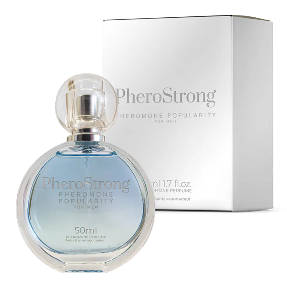 ⁨Medica Group PheroStrong Popularity for Men 50ml⁩ w sklepie Wasserman.eu