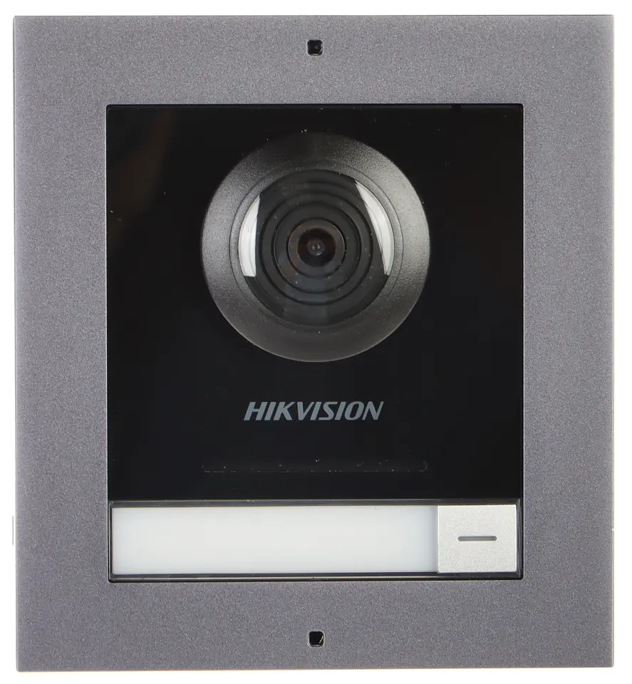 ⁨HIKVISION DS-KD8003-IME1(B)/SURFACE VIDEO INTERCOM CAMERA MODULE⁩ at Wasserman.eu
