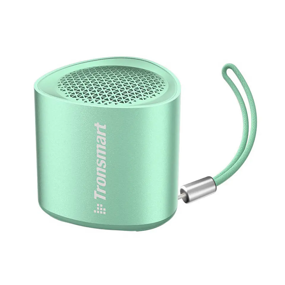 ⁨Głośnik bezprzewodowy Bluetooth Tronsmart Nimo Green (zielony)⁩ w sklepie Wasserman.eu