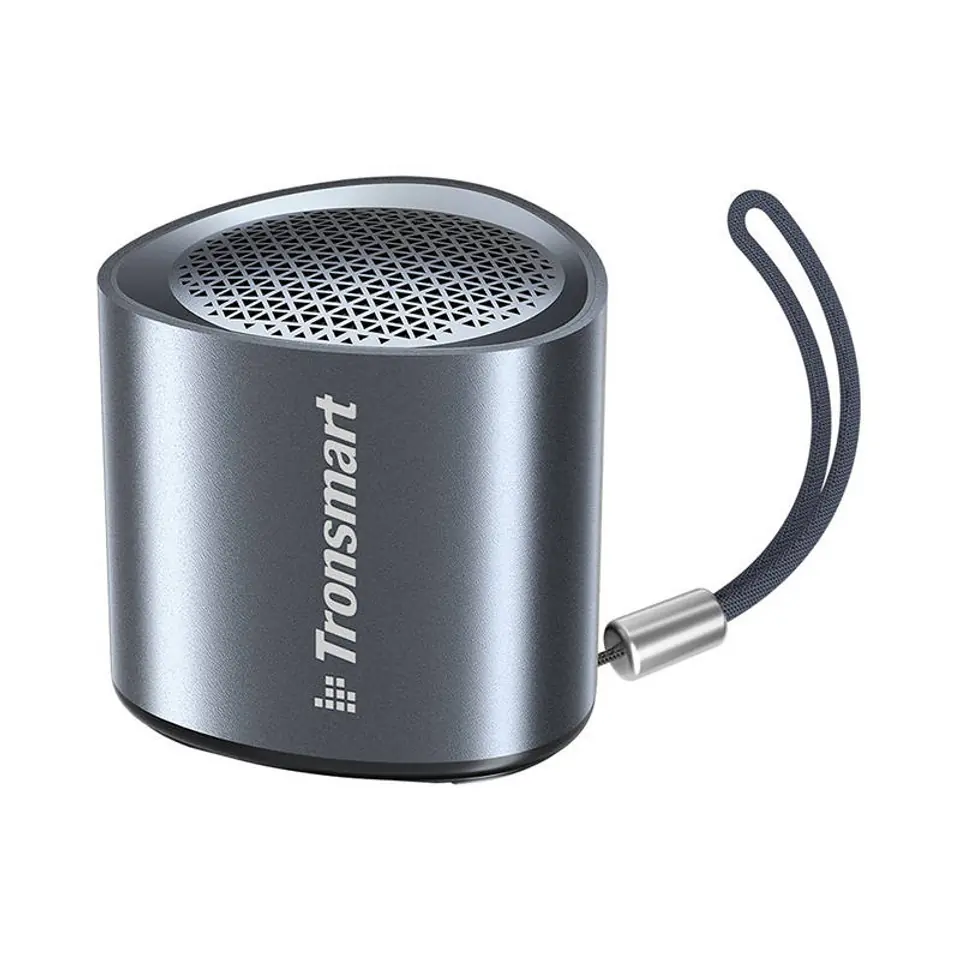 ⁨TRONSMART NIMO BLACK BLUETOOTH WIRELESS SPEAKER⁩ at Wasserman.eu