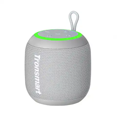 ⁨Głośnik bezprzewodowy Bluetooth Tronsmart T7 Mini Grey (szary)⁩ w sklepie Wasserman.eu