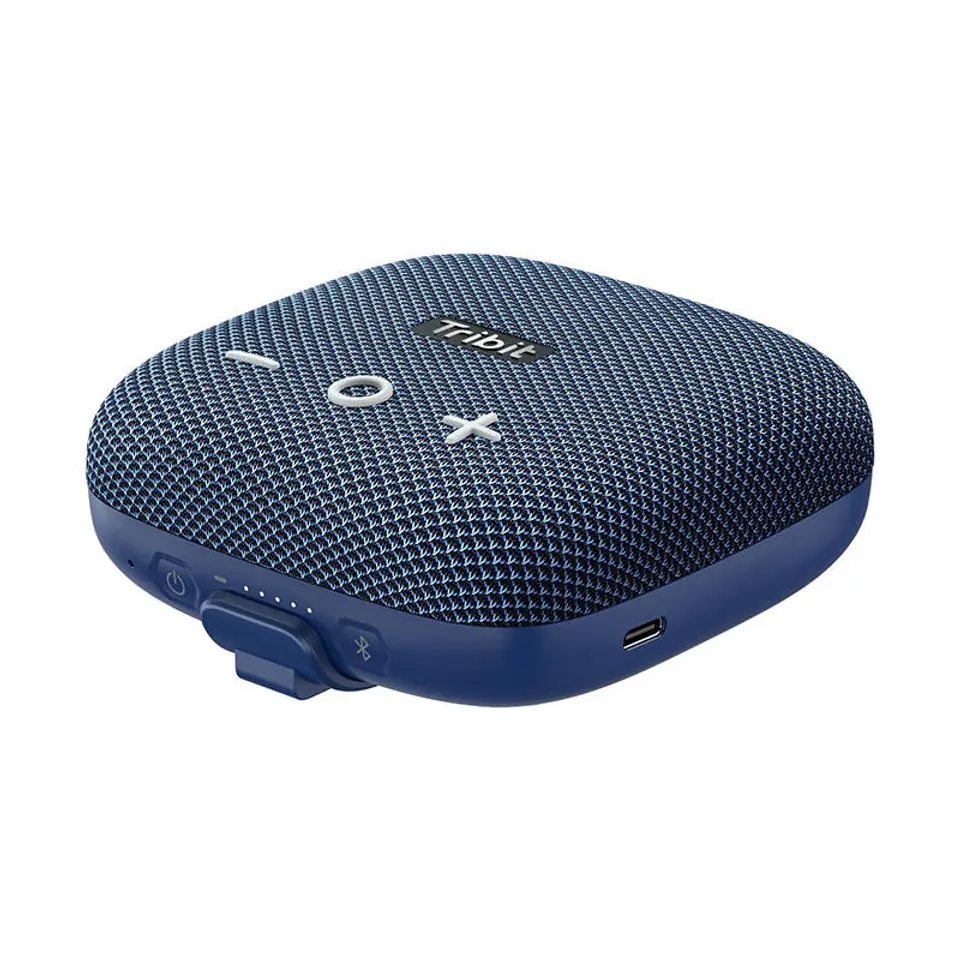 ⁨TRIBIT STORMBOX MICRO 2 WIRELESS SPEAKER BTS12 BLUE⁩ at Wasserman.eu