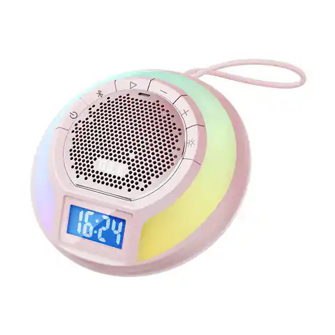 ⁨Głośnik prysznicowy Tribit Bluetooth AquaEase BTS11 (różowy)⁩ w sklepie Wasserman.eu