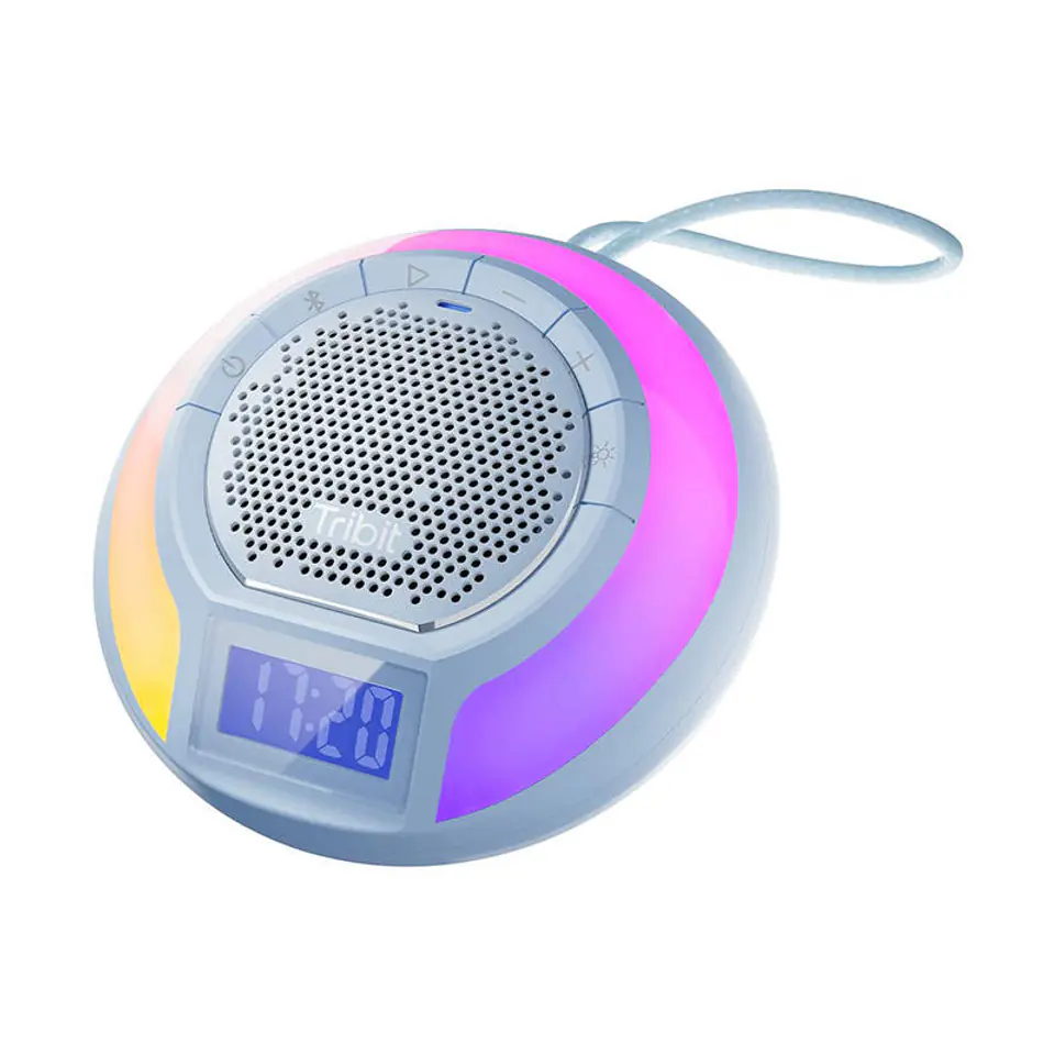 ⁨Głośnik prysznicowy Tribit  Bluetooth AquaEase BTS11 niebieski⁩ at Wasserman.eu