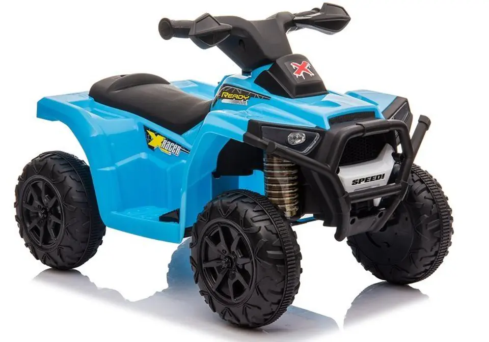 Quad na akumulator XH116 Niebieski w sklepie Wasserman.eu