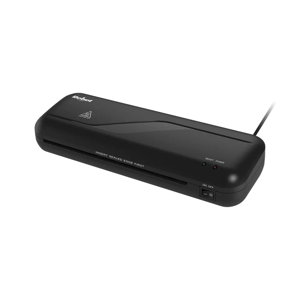 ⁨Laminator A4 Rebel⁩ w sklepie Wasserman.eu