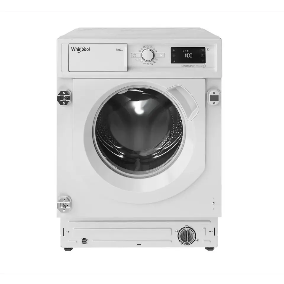 ⁨Pralko-suszarka WHIRLPOOL BI WDWG 861485 EU⁩ w sklepie Wasserman.eu