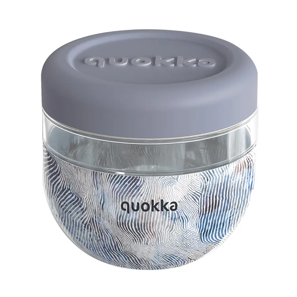 ⁨Quokka Bubble Food Jar - Pojemnik na żywność / lunchbox 770 ml (Zen)⁩ w sklepie Wasserman.eu