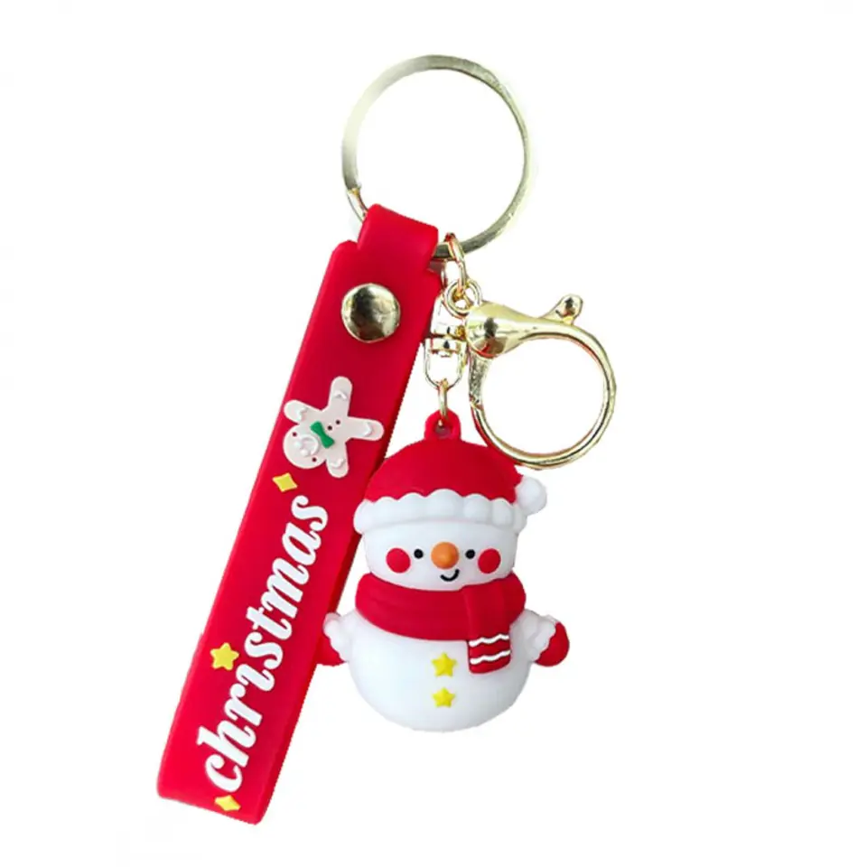 ⁨Key ring Snowman BRL214⁩ at Wasserman.eu