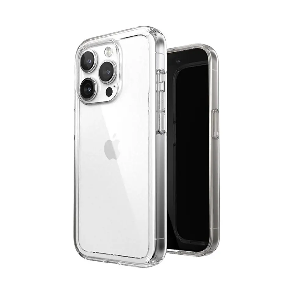 ⁨Speck Gemshell - Etui iPhone 15 Pro  (Clear)⁩ w sklepie Wasserman.eu