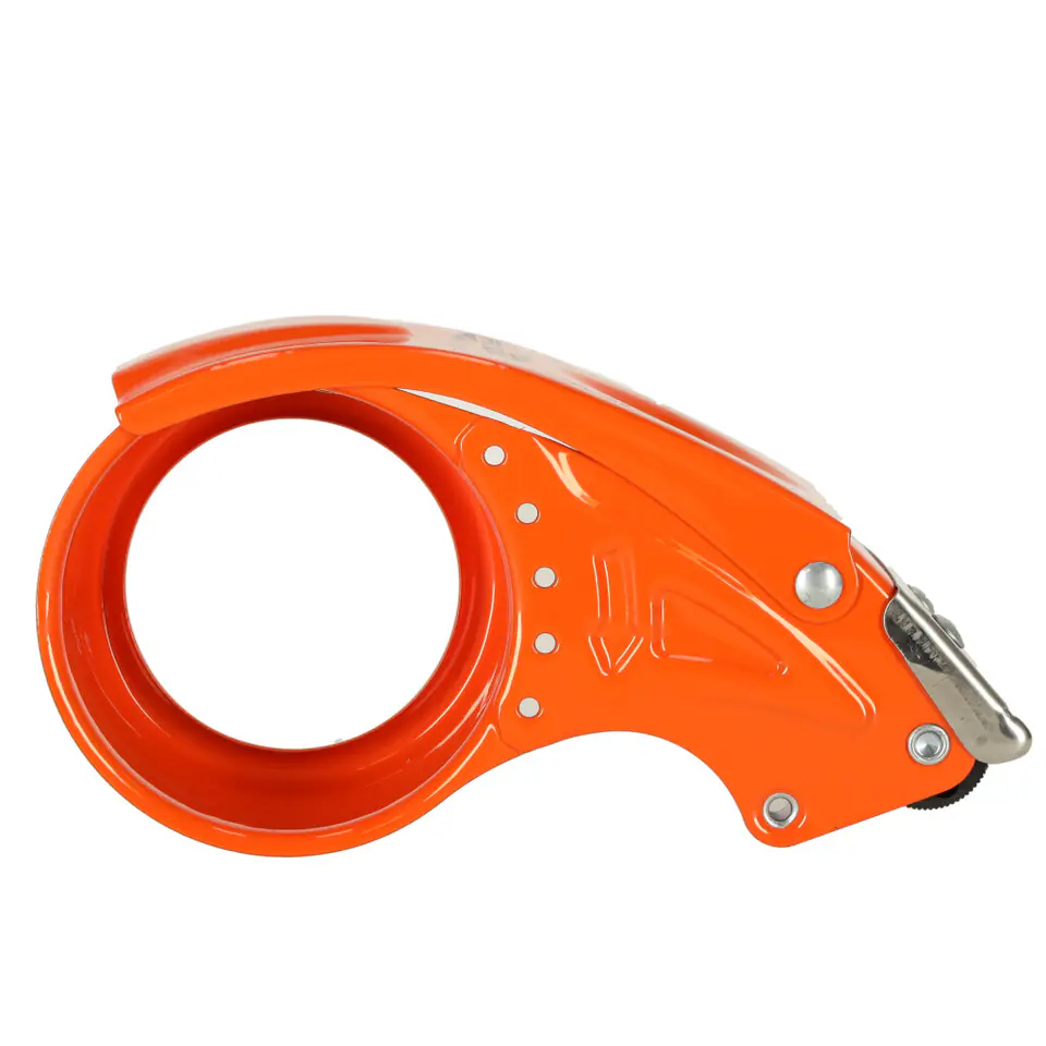 Dyspenser do taśmy klejącej zaklejarka owijarka metalowy 5cm w sklepie Wasserman.eu