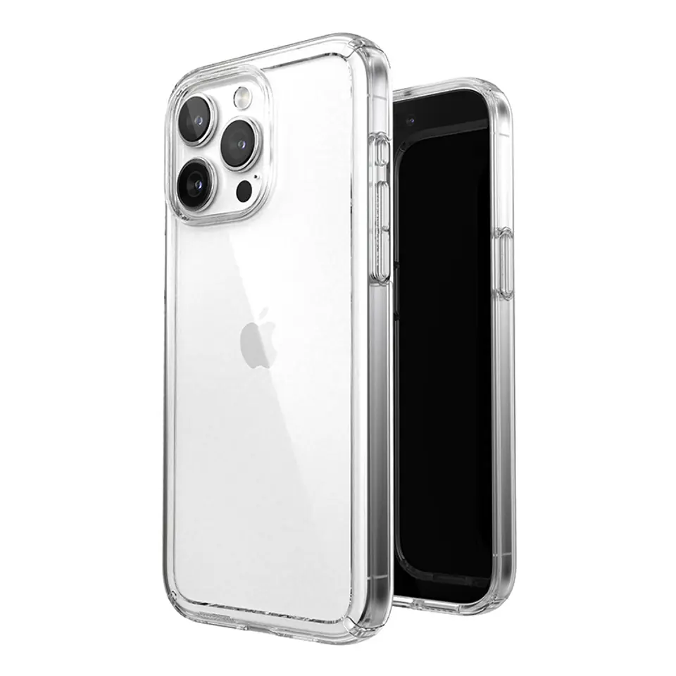 ⁨Speck Gemshell - Etui iPhone 15 Pro Max (Clear)⁩ w sklepie Wasserman.eu
